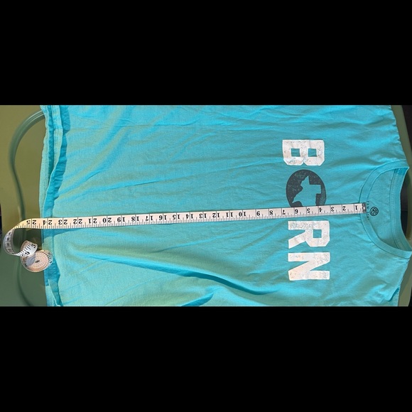 Raw State Texas Born Tshirt - Picture 5 of 6